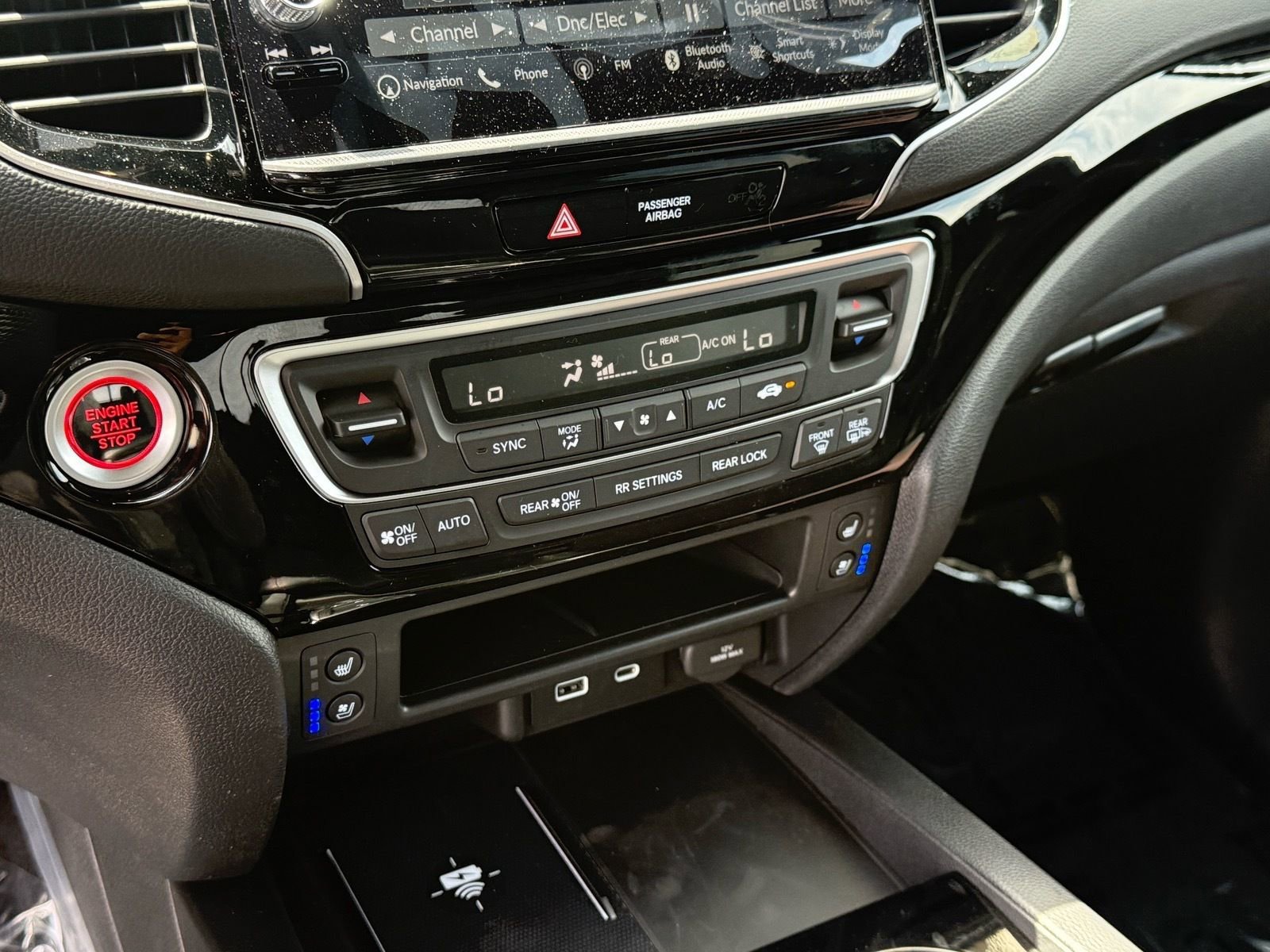 New 2026 Honda Ridgeline Black Edition image 18