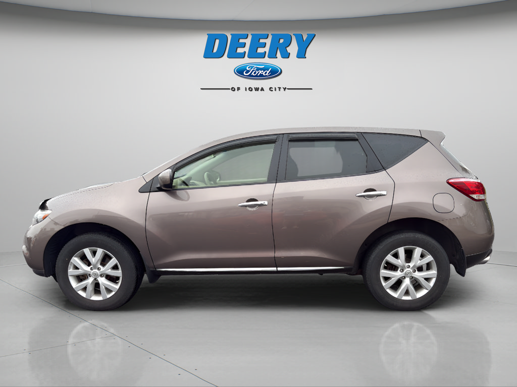 Used 2013 Nissan Murano S AWD/4WD image 10