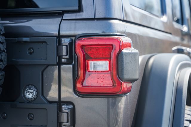 New 2026 Jeep Wrangler Unlimited Rubicon 392 image 8