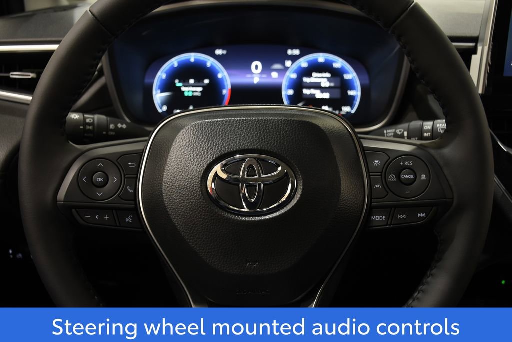 New 2026 Toyota Corolla Cross XLE AWD/4WD image 11