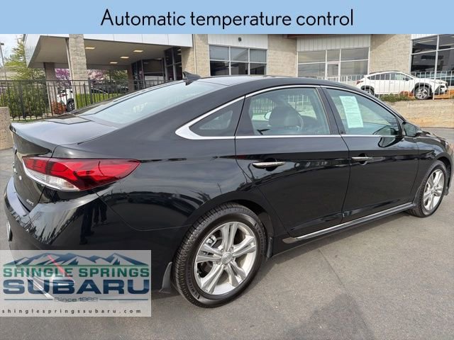 Used 2019 Hyundai Sonata Sport image 4
