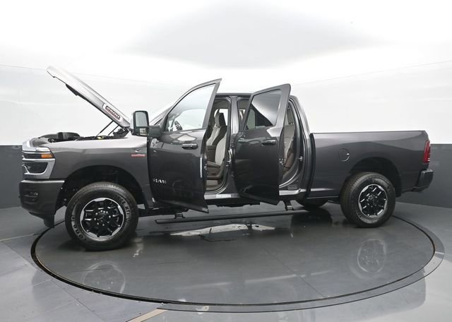 New 2026 RAM 2500 Laramie AWD/4WD image 55