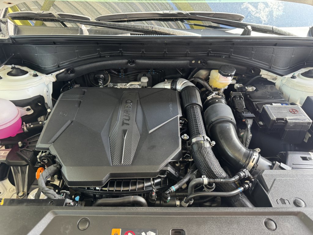 Used 2024 Hyundai Santa Fe Calligraphy image 48