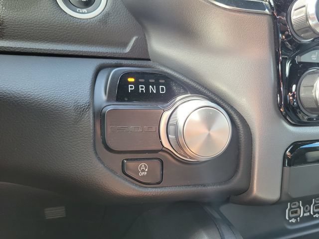 Used 2024 RAM 1500 Laramie RWD image 25