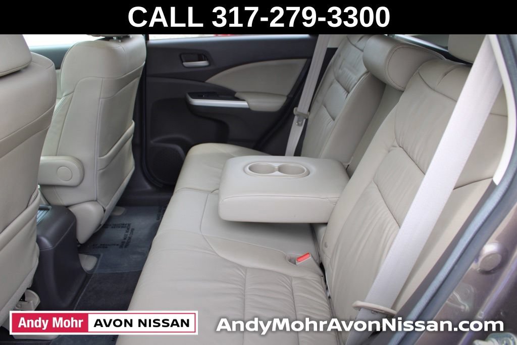 Used 2014 Honda CR-V EX-L image 23