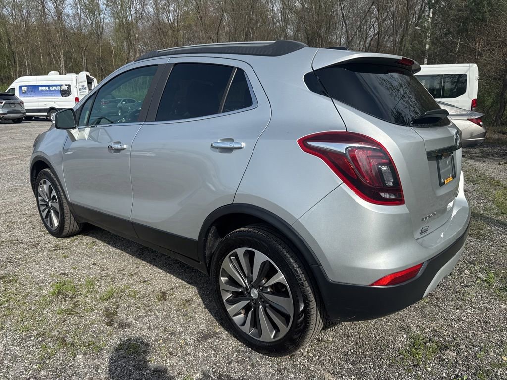 Used 2017 Buick Encore Preferred image 7