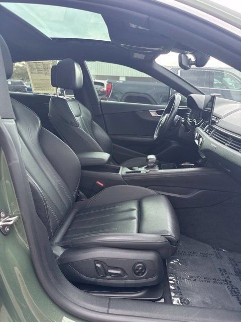 Used 2022 Audi A5 2.0T Premium Plus AWD/4WD image 19
