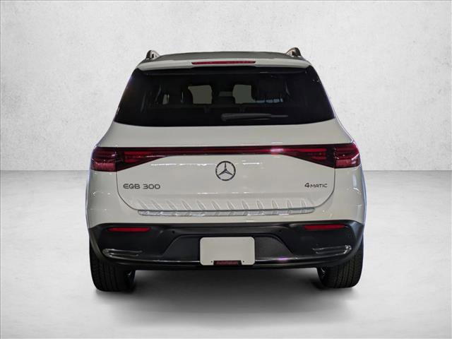 Certified 2024 Mercedes-Benz EQB 300 EQB 300 image 6
