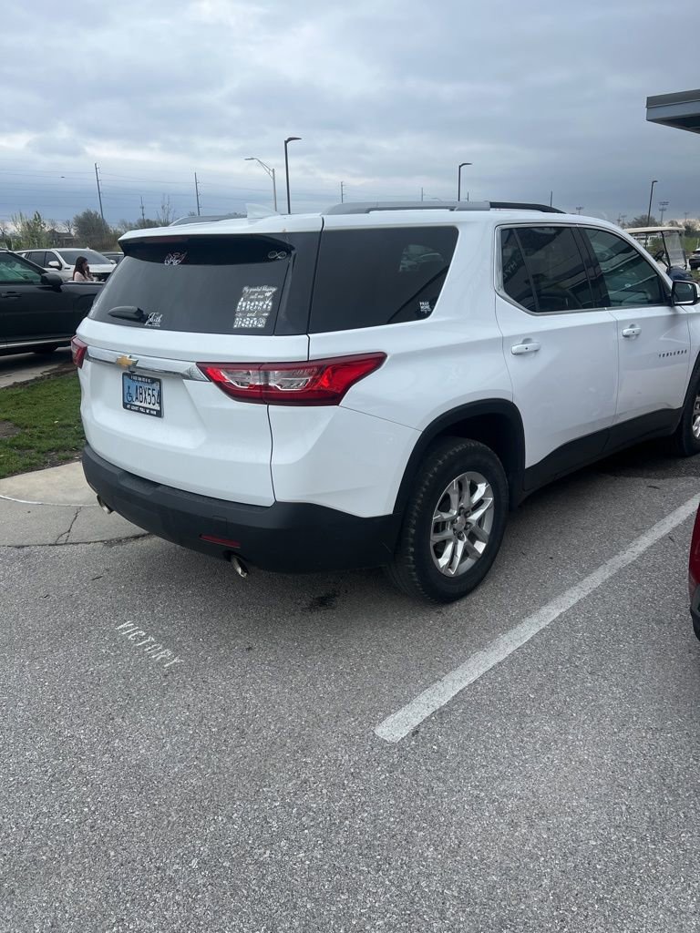 Used 2018 Chevrolet Traverse LT FWD image 10