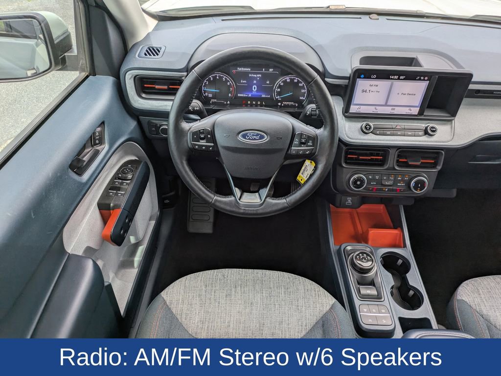 Used 2022 Ford Maverick XLT w/ Equipment Group 300A Standard AWD/4WD image 16