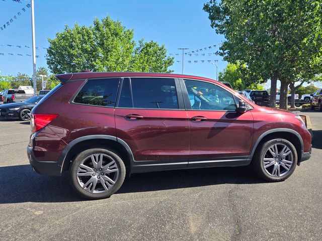 Used 2020 Honda Passport EX-L image 3