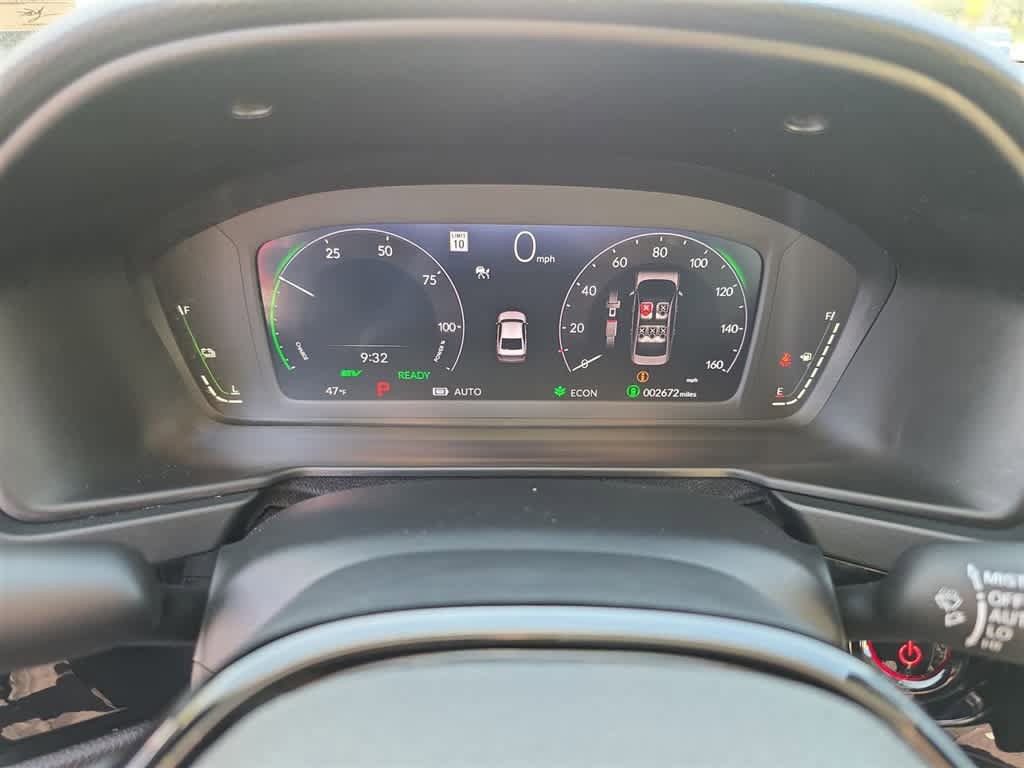 Certified 2025 Honda Accord Touring image 20
