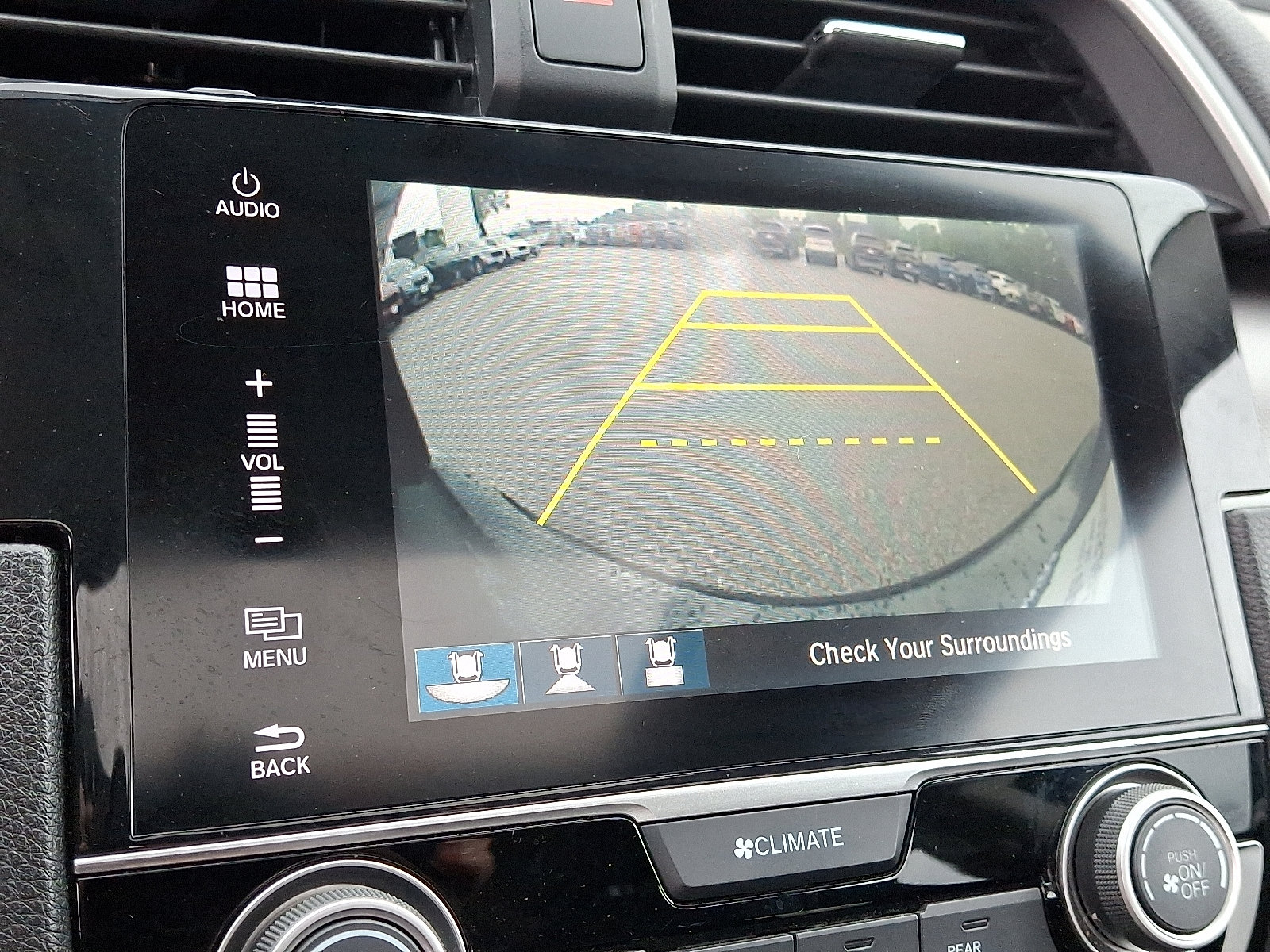 Used 2016 Honda Civic EX image 18