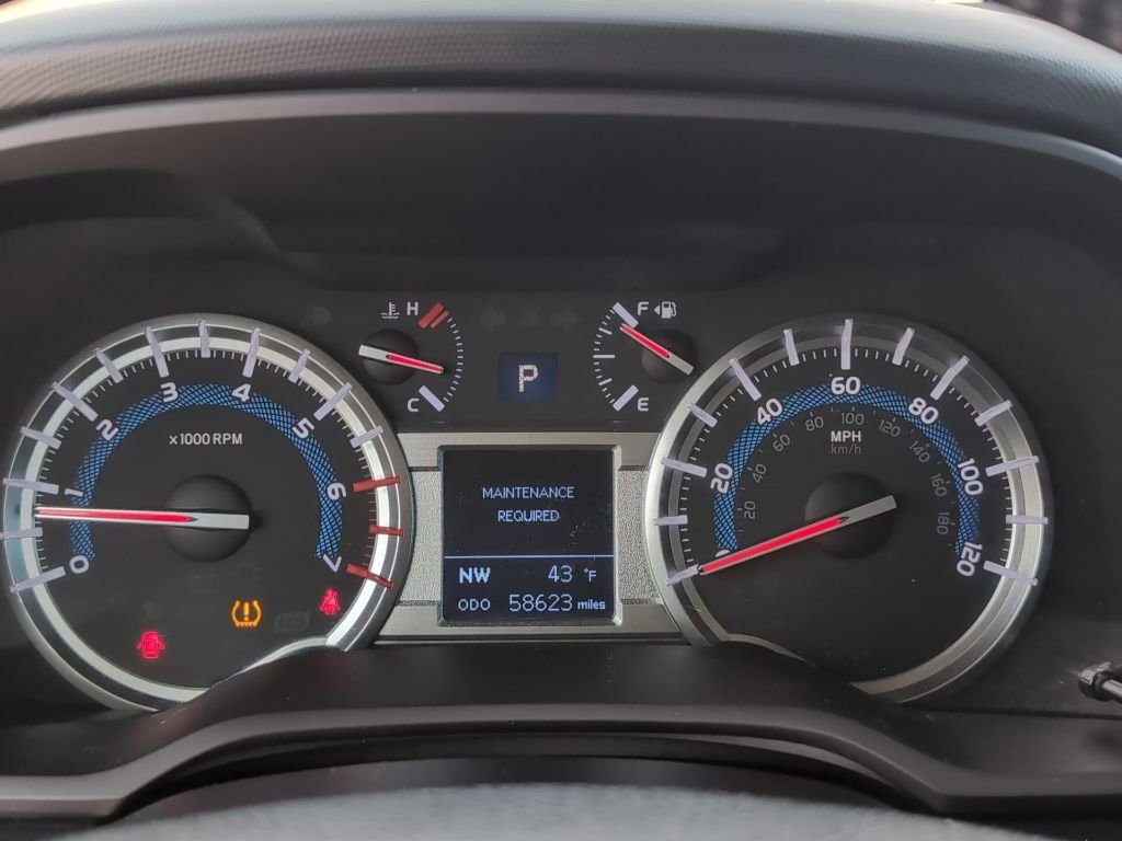 Used 2019 Toyota 4Runner Limited image 18