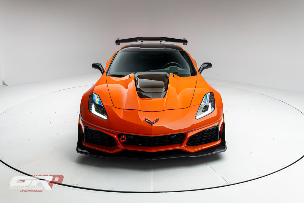 Used 2019 Chevrolet Corvette ZR1 RWD image 8