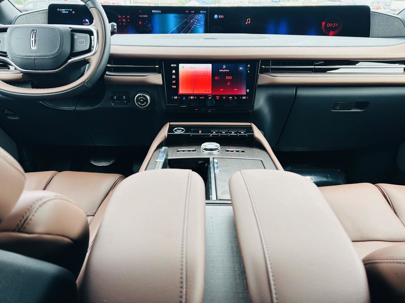 New 2027 Lincoln Navigator Reserve AWD/4WD image 39