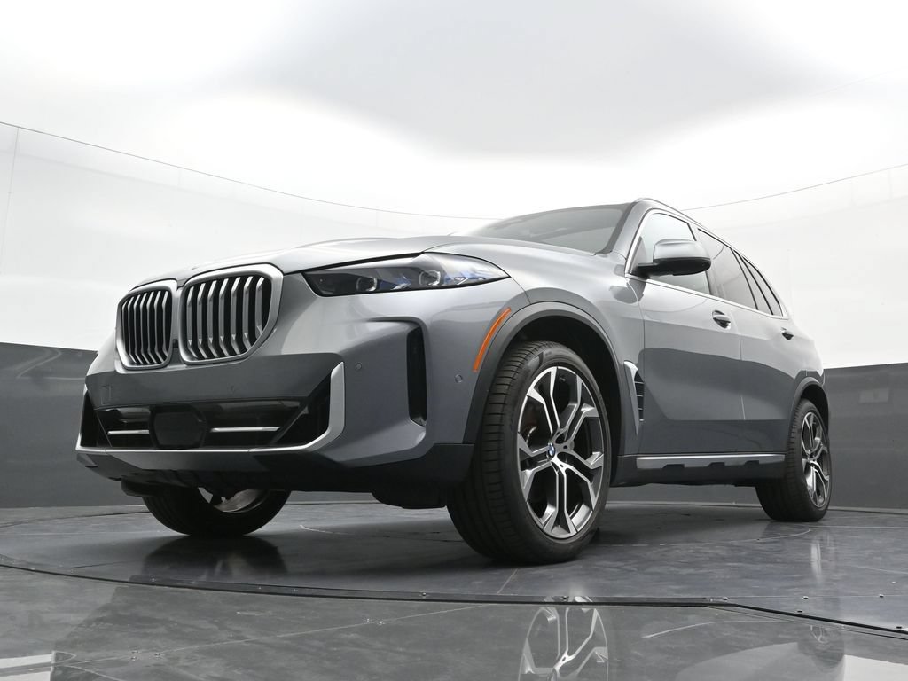 New 2026 BMW X5 xDrive40i AWD/4WD image 24