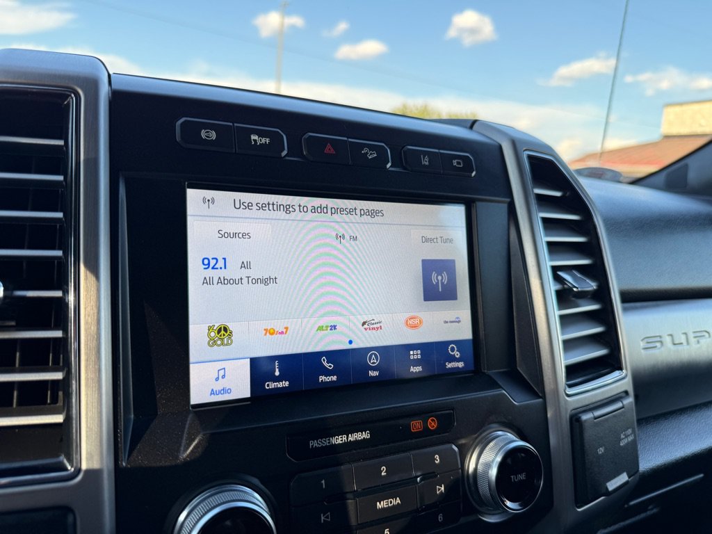 Used 2021 Ford F250 Platinum AWD/4WD image 37