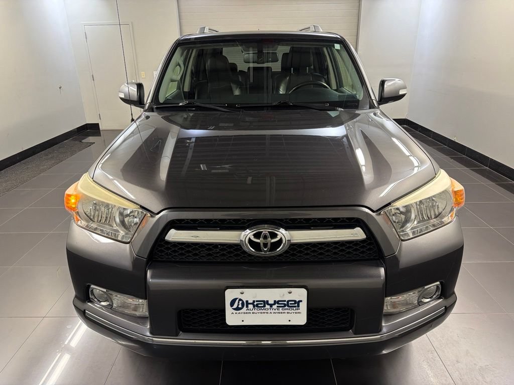 Used 2012 Toyota 4Runner SR5 w/ Premium Pkg AWD/4WD image 2