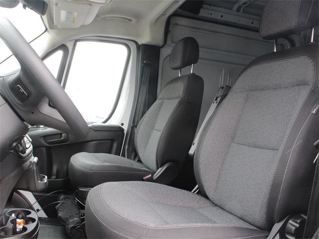 New 2024 RAM ProMaster 2500 w/ Safety Group FWD image 15