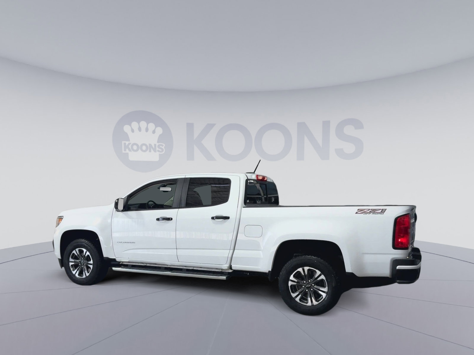 Used 2022 Chevrolet Colorado Z71 image 8