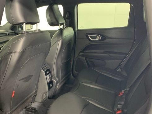 New 2026 Jeep Compass Trailhawk AWD/4WD image 15