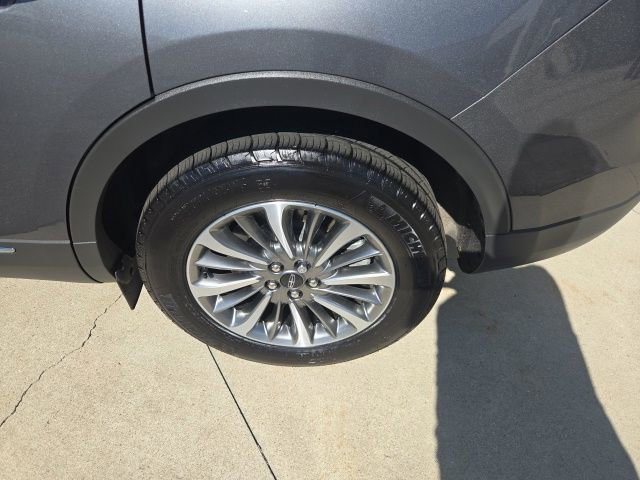 Certified 2022 Lincoln Nautilus AWD w/ Premium Package image 15