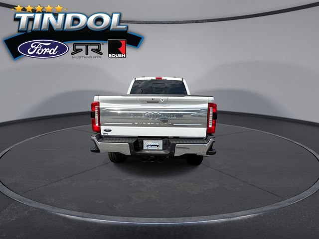 New 2026 Ford F350 King Ranch w/ Chrome Package AWD/4WD image 7