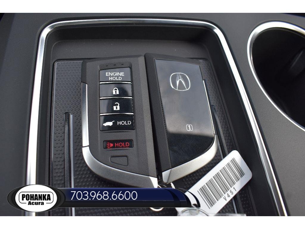 New 2026 Acura MDX A-Spec AWD/4WD image 37