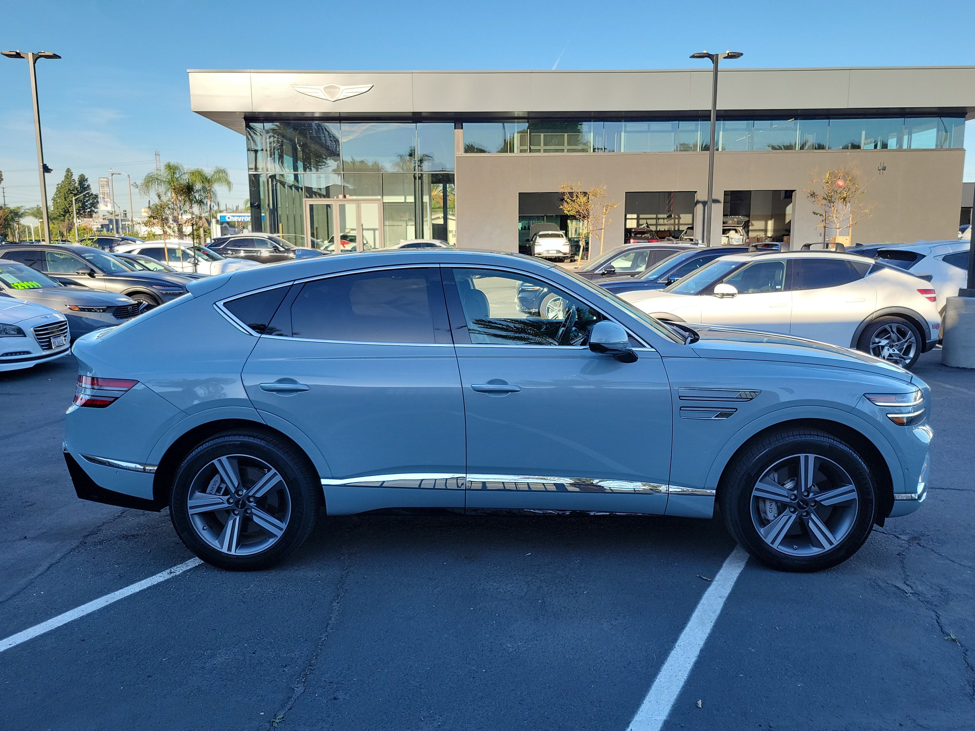 Certified 2026 Genesis GV80 3.5T image 5