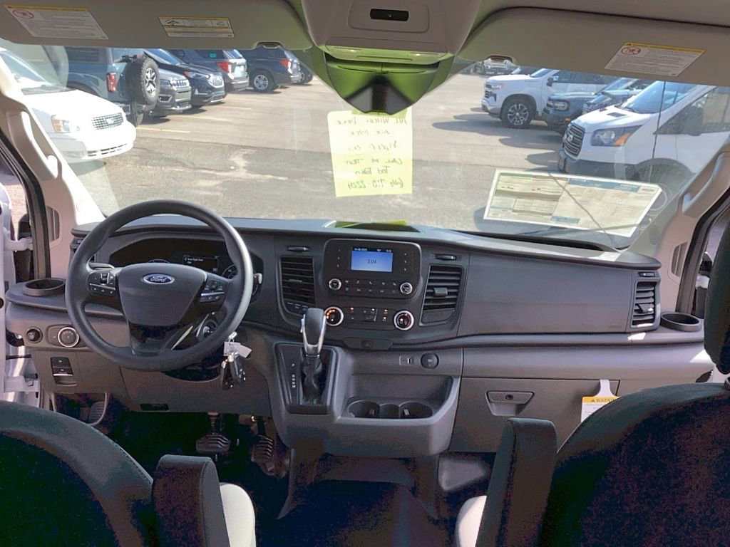 Used 2025 Ford Transit 250 Low Roof AWD w/ Load Area Protection Package image 12