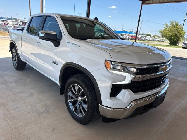 Used 2024 Chevrolet Silverado 1500 LT