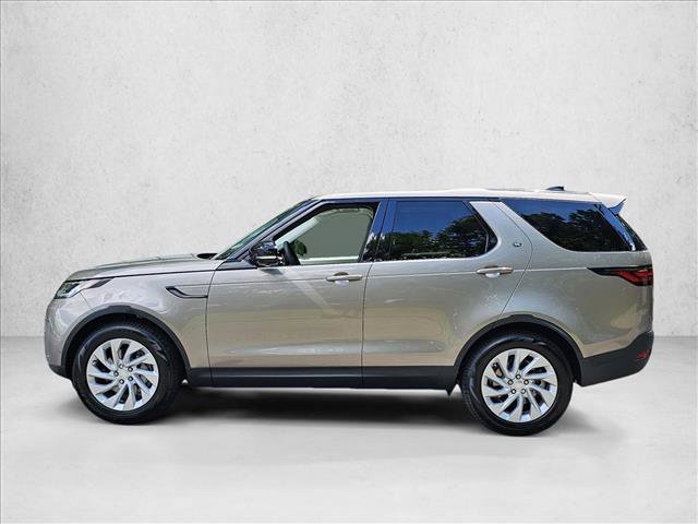 Certified 2025 Land Rover Discovery S AWD/4WD image 4
