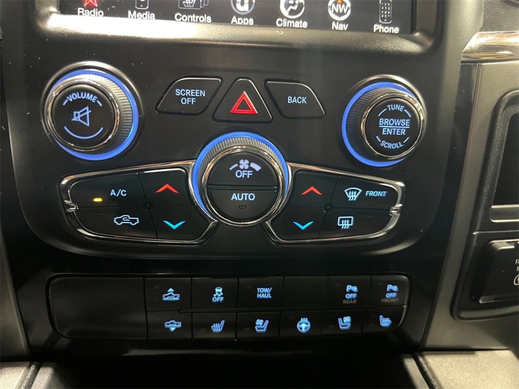 Used 2017 RAM 1500 Sport image 33