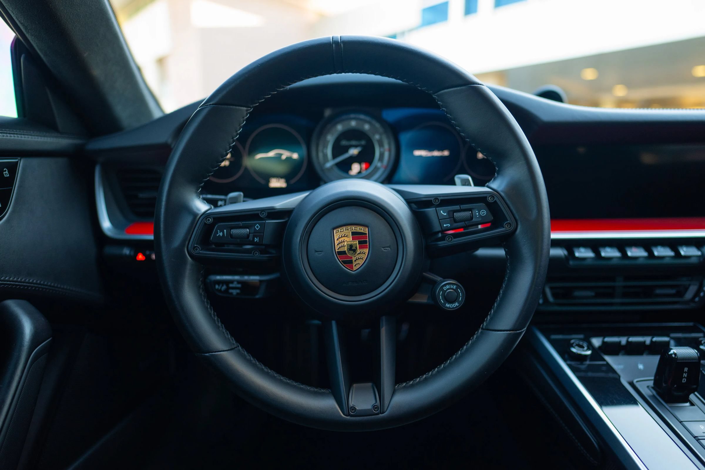 Used 2021 Porsche 911 Turbo S AWD/4WD image 31
