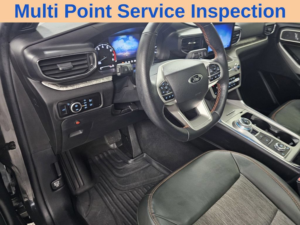 Used 2023 Ford Explorer Timberline AWD/4WD image 11