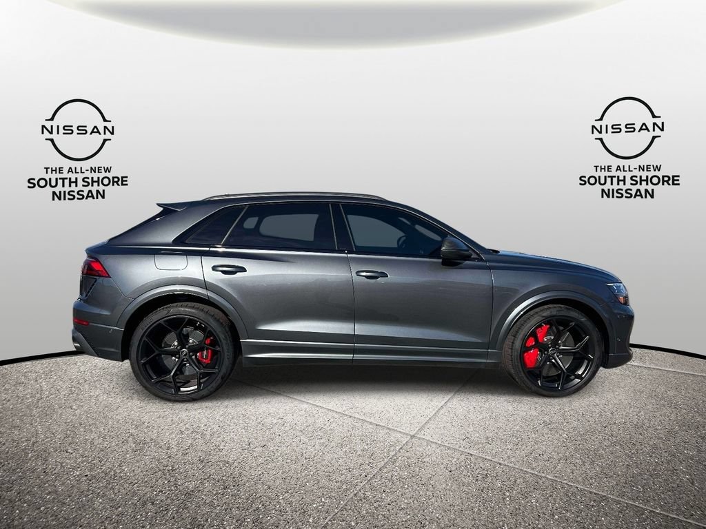 Used 2025 Audi RS Q8 performance AWD/4WD image 4