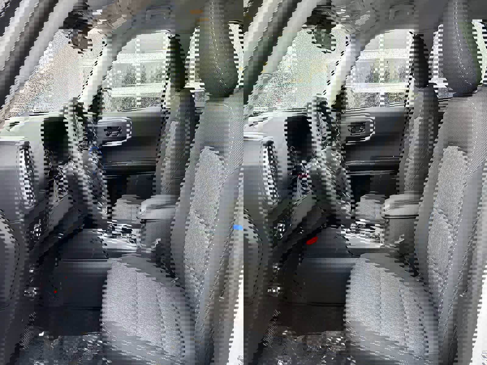 Used 2024 Ford Bronco Sport Big Bend image 8