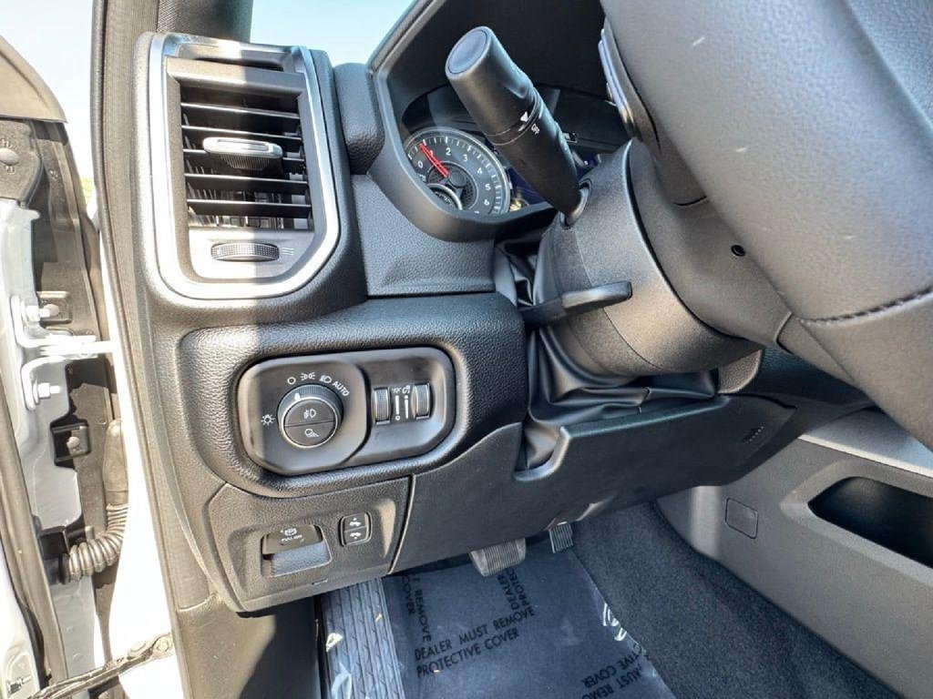 New 2026 RAM 1500 Big Horn AWD/4WD image 22