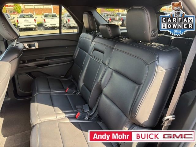 Used 2020 Ford Explorer XLT w/ Equipment Group 202A image 19