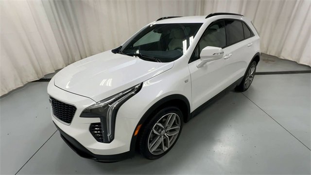Certified 2023 Cadillac XT4 Sport image 4