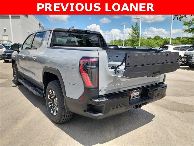 New 2026 GMC Sierra EV Elevation image 7