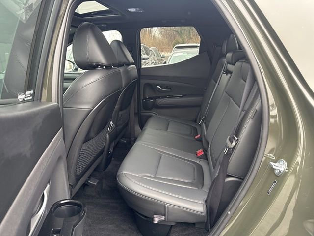 Certified 2025 Hyundai Santa Cruz Limited image 22