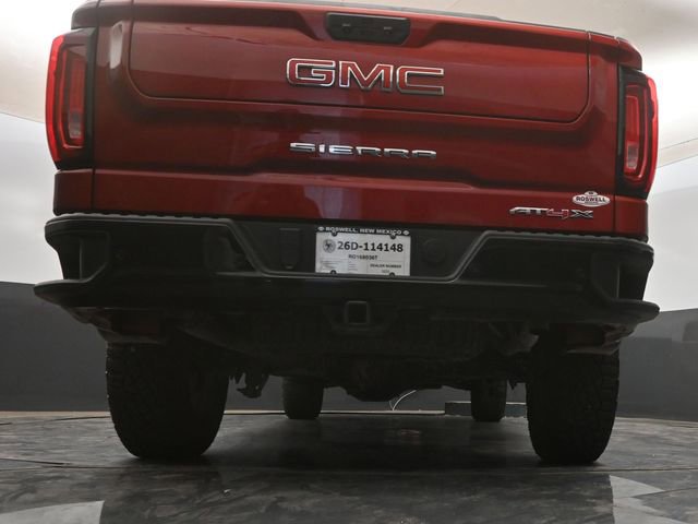 Used 2024 GMC Sierra 1500 AT4X image 20