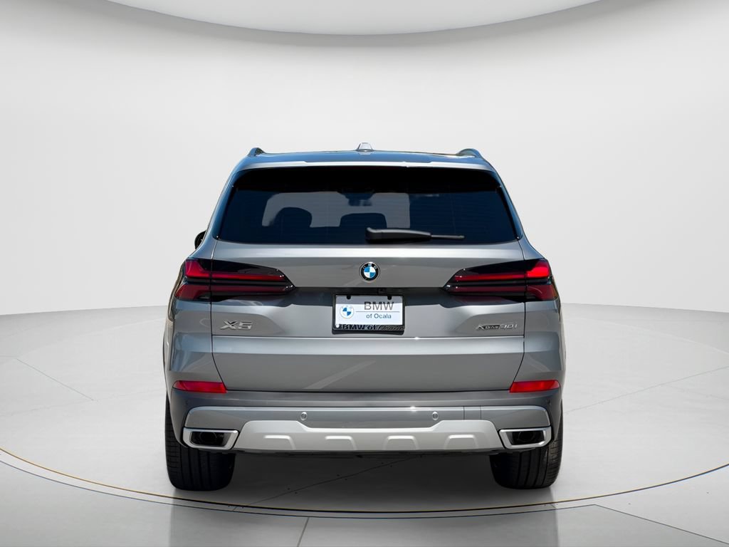 New 2026 BMW X5 xDrive40i w/ Premium Package AWD/4WD image 6