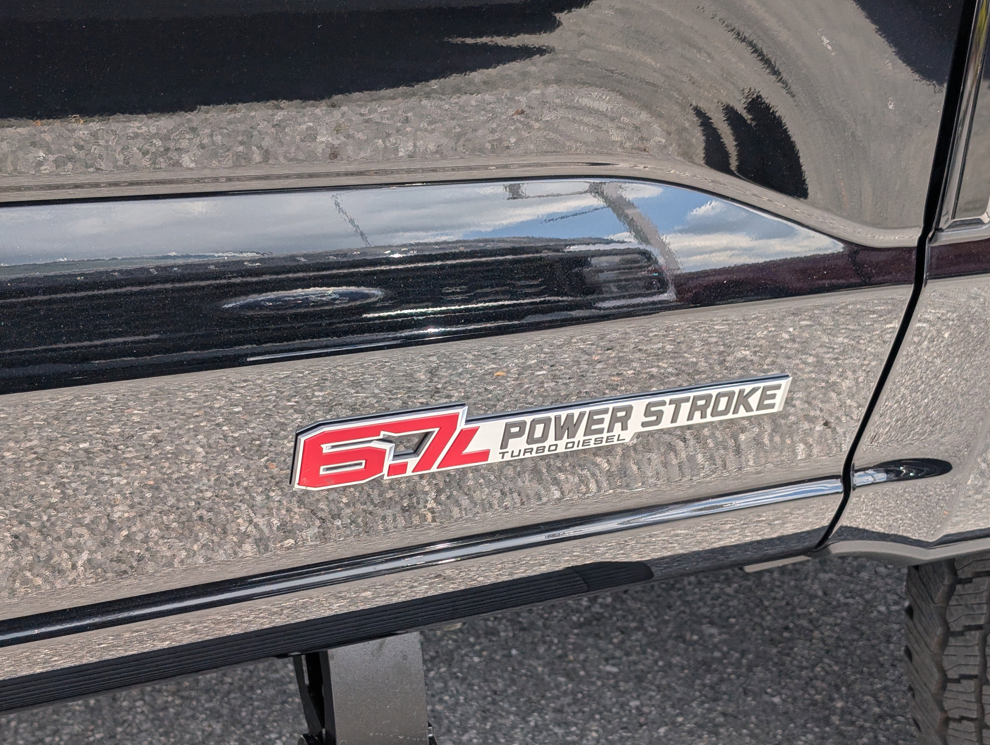 New 2026 Ford F250 Platinum image 5