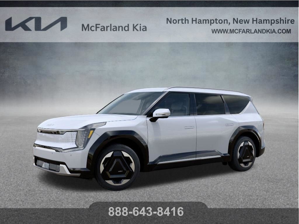 New 2026 Kia EV9 Land AWD/4WD image 4