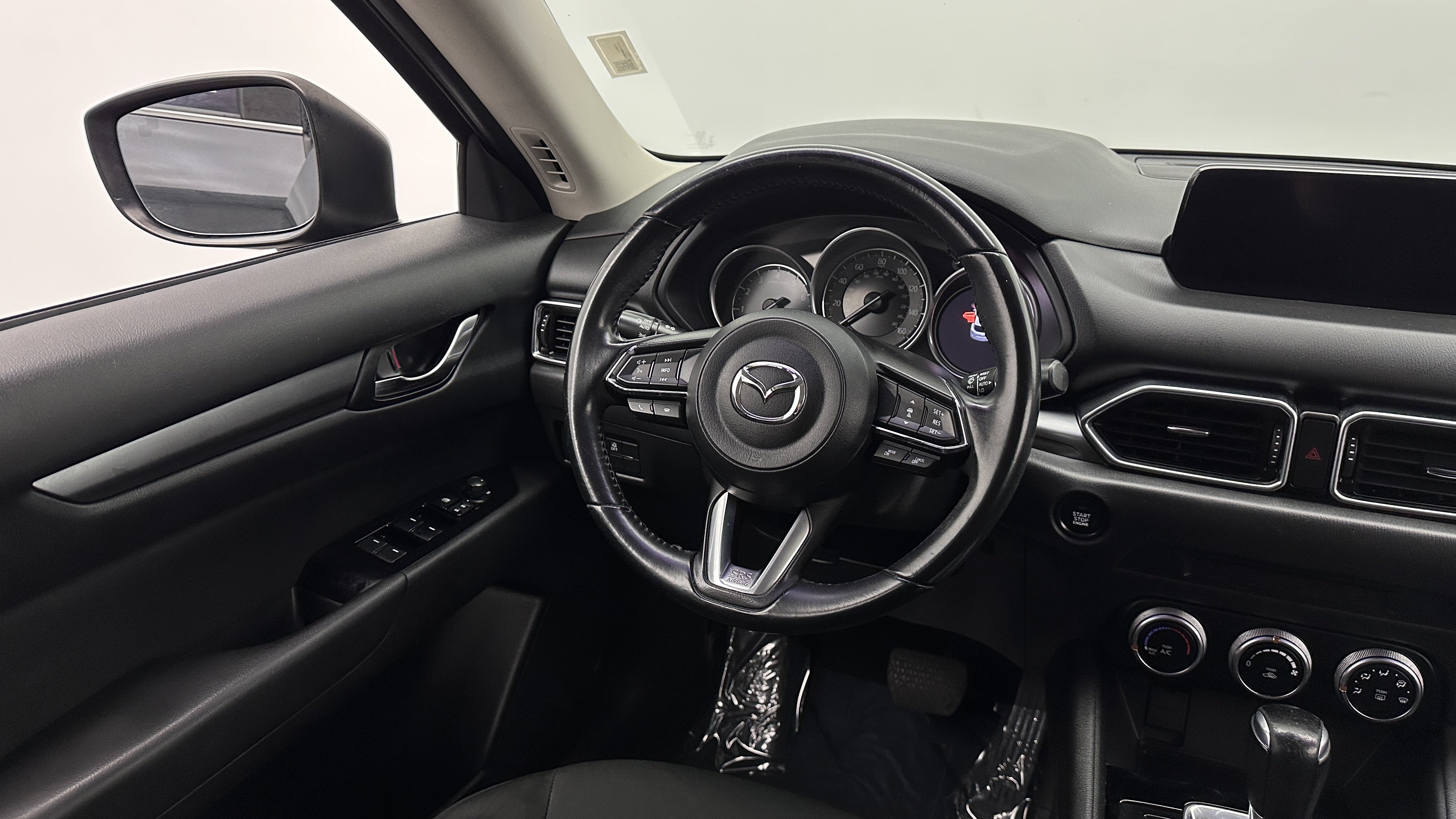 Used 2019 MAZDA CX-5 Sport w/ I-ACTIVSENSE Package FWD image 24