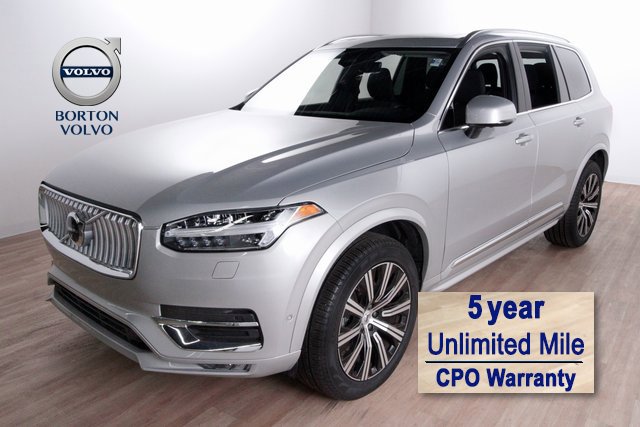 Certified 2025 Volvo XC90 B6 Plus
