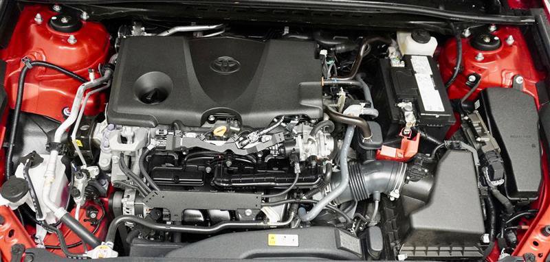 Used 2024 Toyota Camry LE image 36